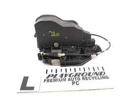BMW 650i Driver Left Front Door Lock Actuator