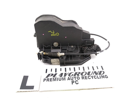 BMW 650i Driver Left Front Door Lock Actuator