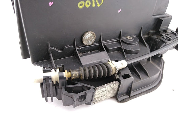 BMW 650i Driver Left Front Door Lock Actuator