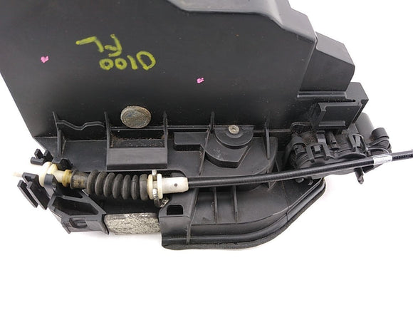 BMW 650i Driver Left Front Door Lock Actuator