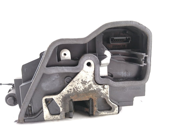 BMW 650i Driver Left Front Door Lock Actuator