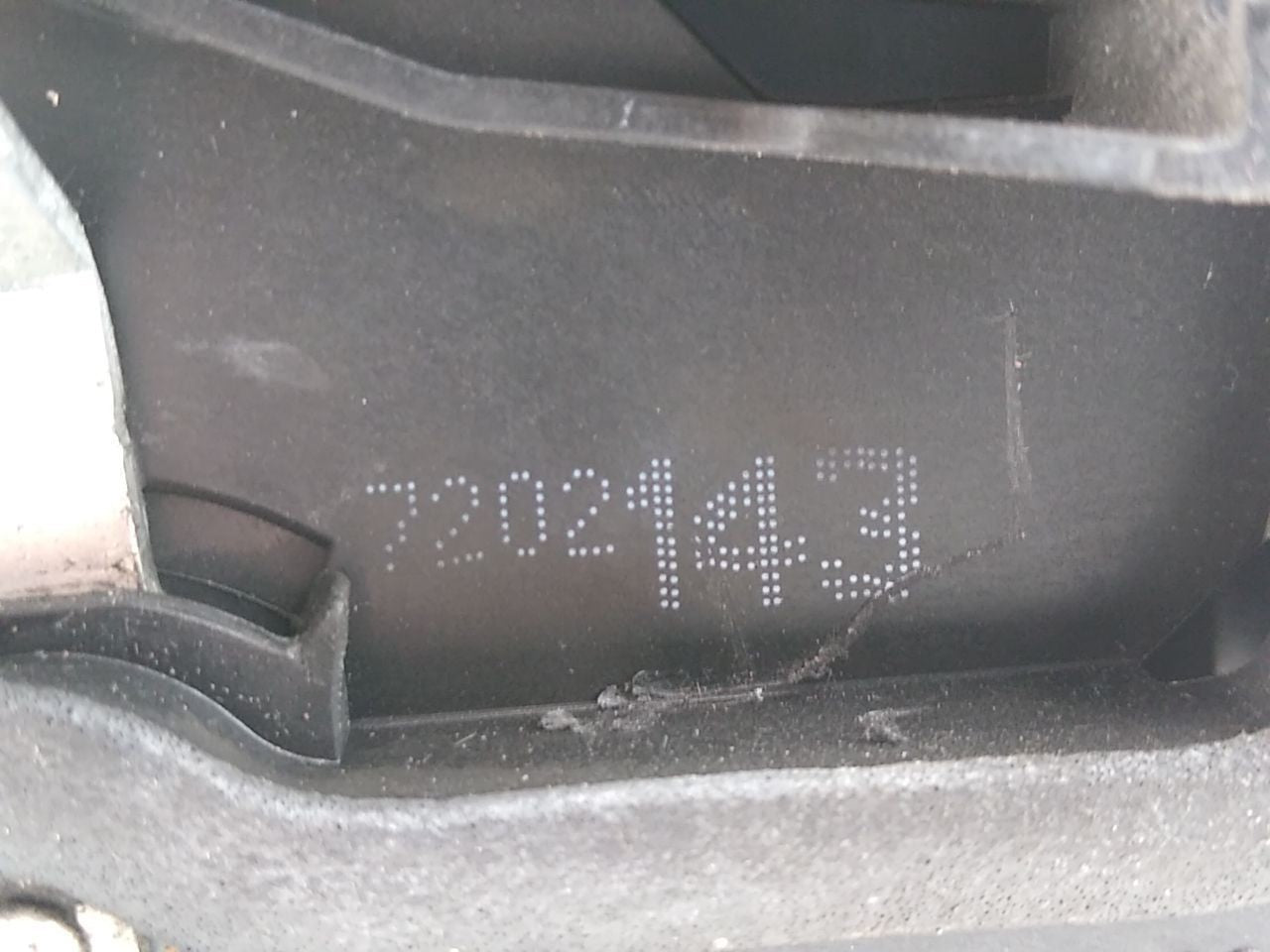 BMW 650i Driver Left Front Door Lock Actuator