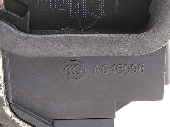 BMW 650i Driver Left Front Door Lock Actuator