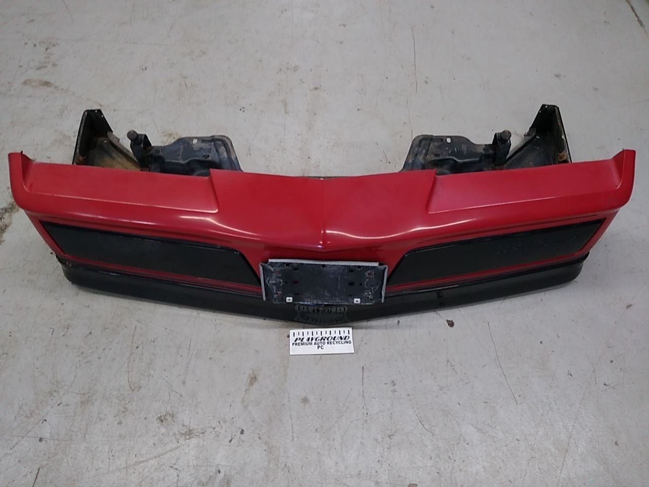 Pontiac Firebird Front Bumper Cover