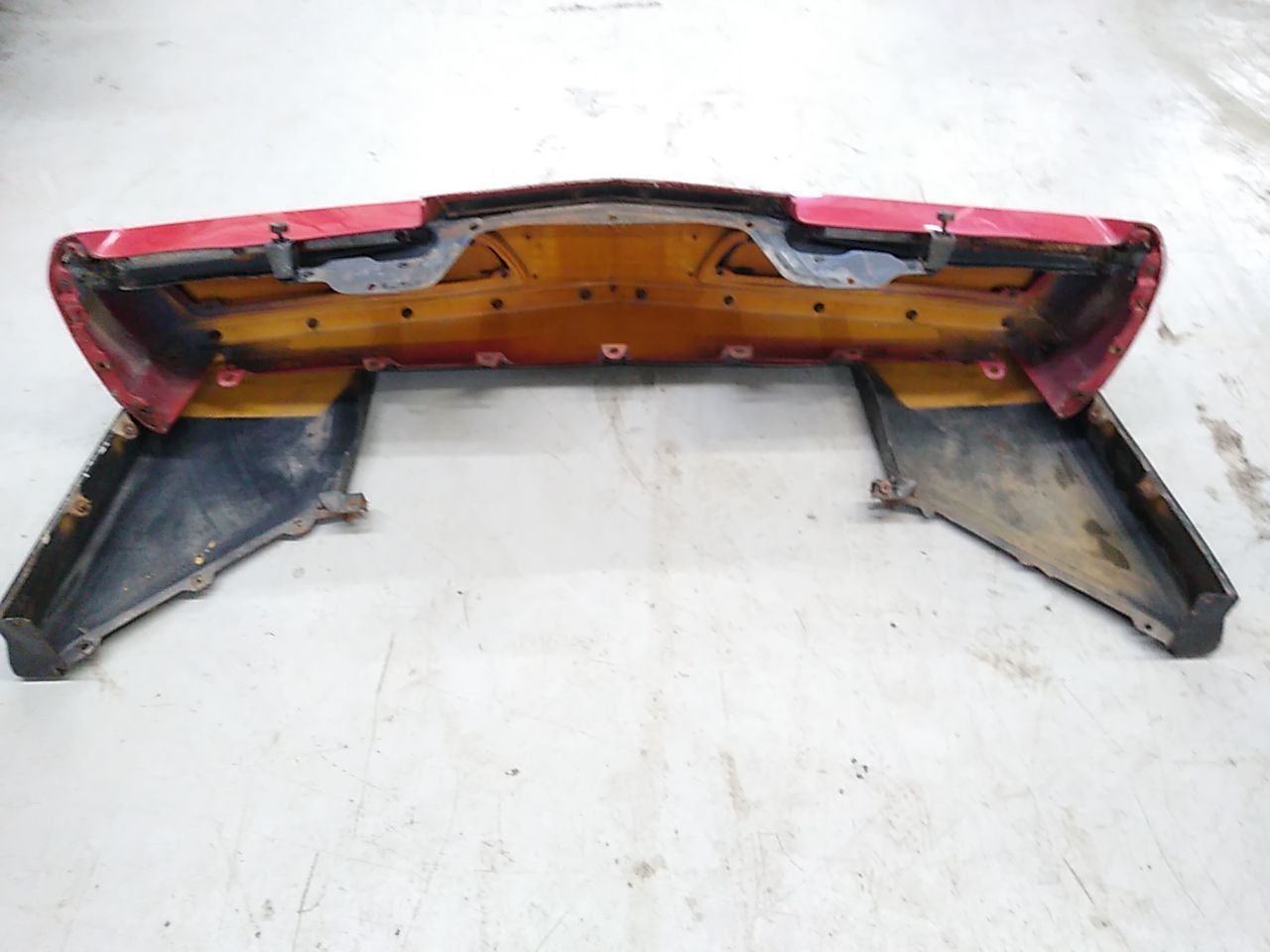 Pontiac Firebird Front Bumper Cover - 0