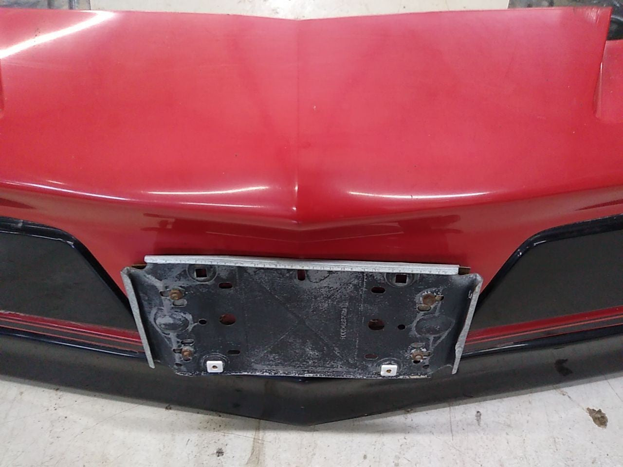 Pontiac Firebird Front Bumper Cover