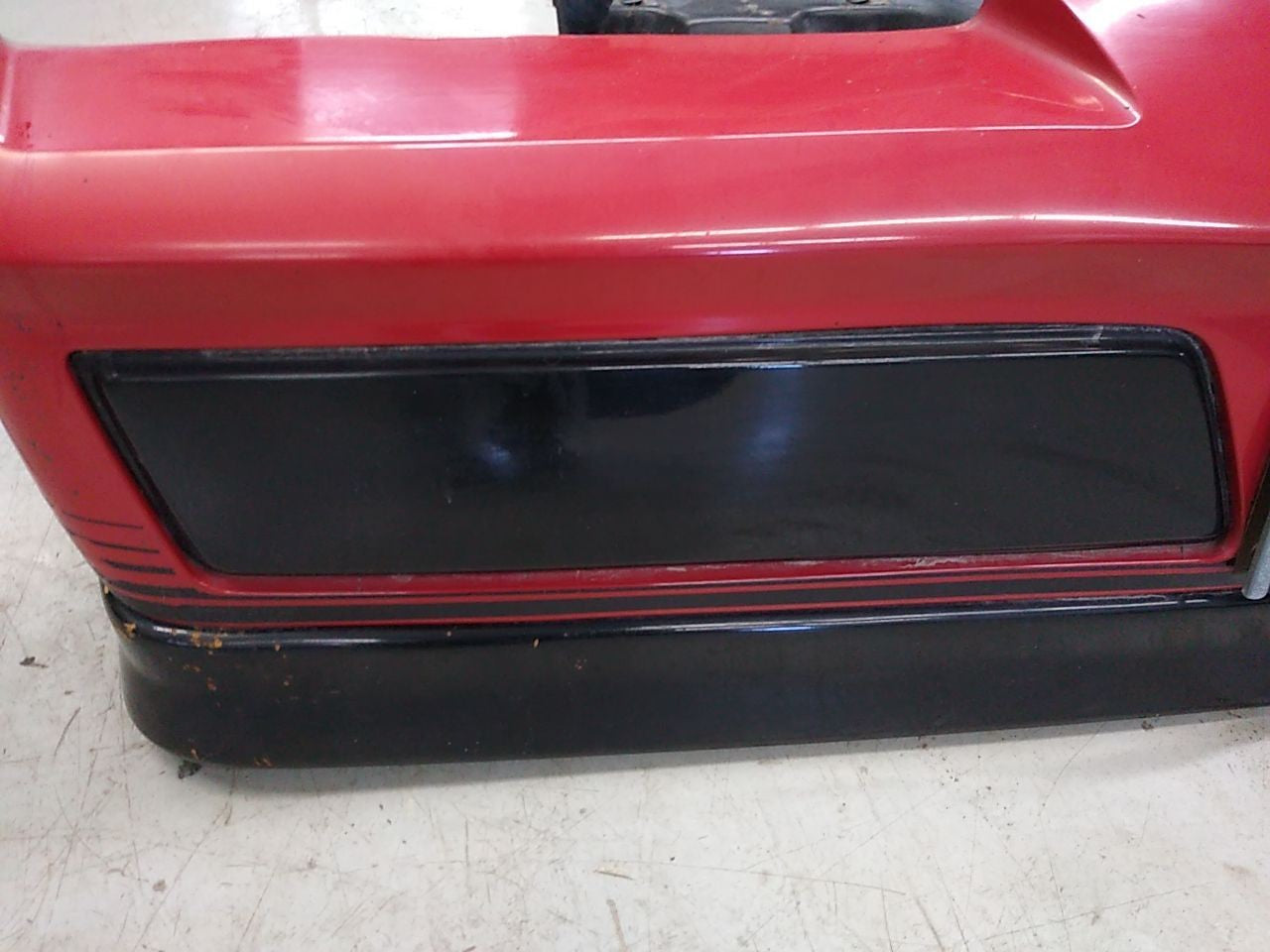 Pontiac Firebird Front Bumper Cover