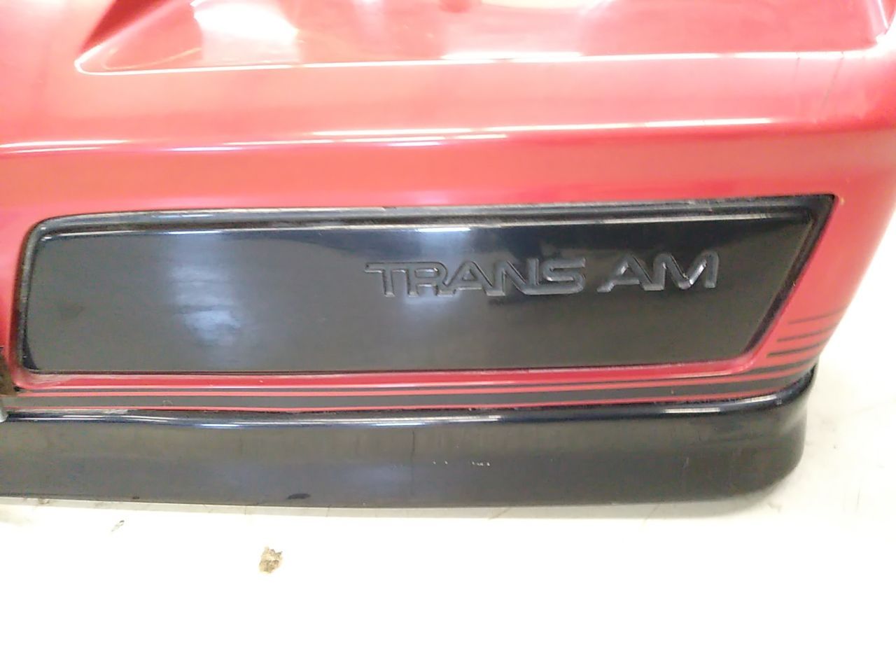 Pontiac Firebird Front Bumper Cover