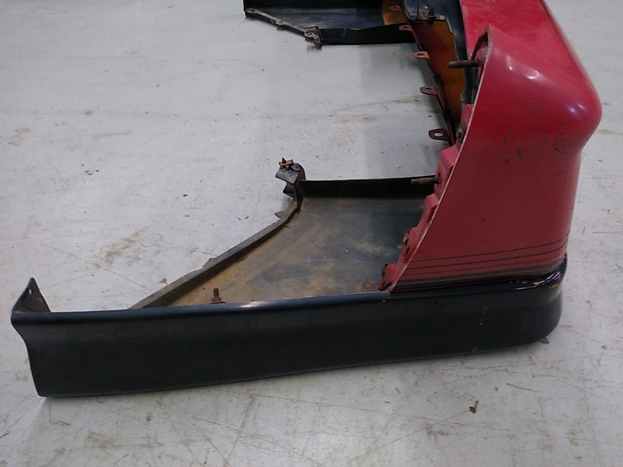 Pontiac Firebird Front Bumper Cover