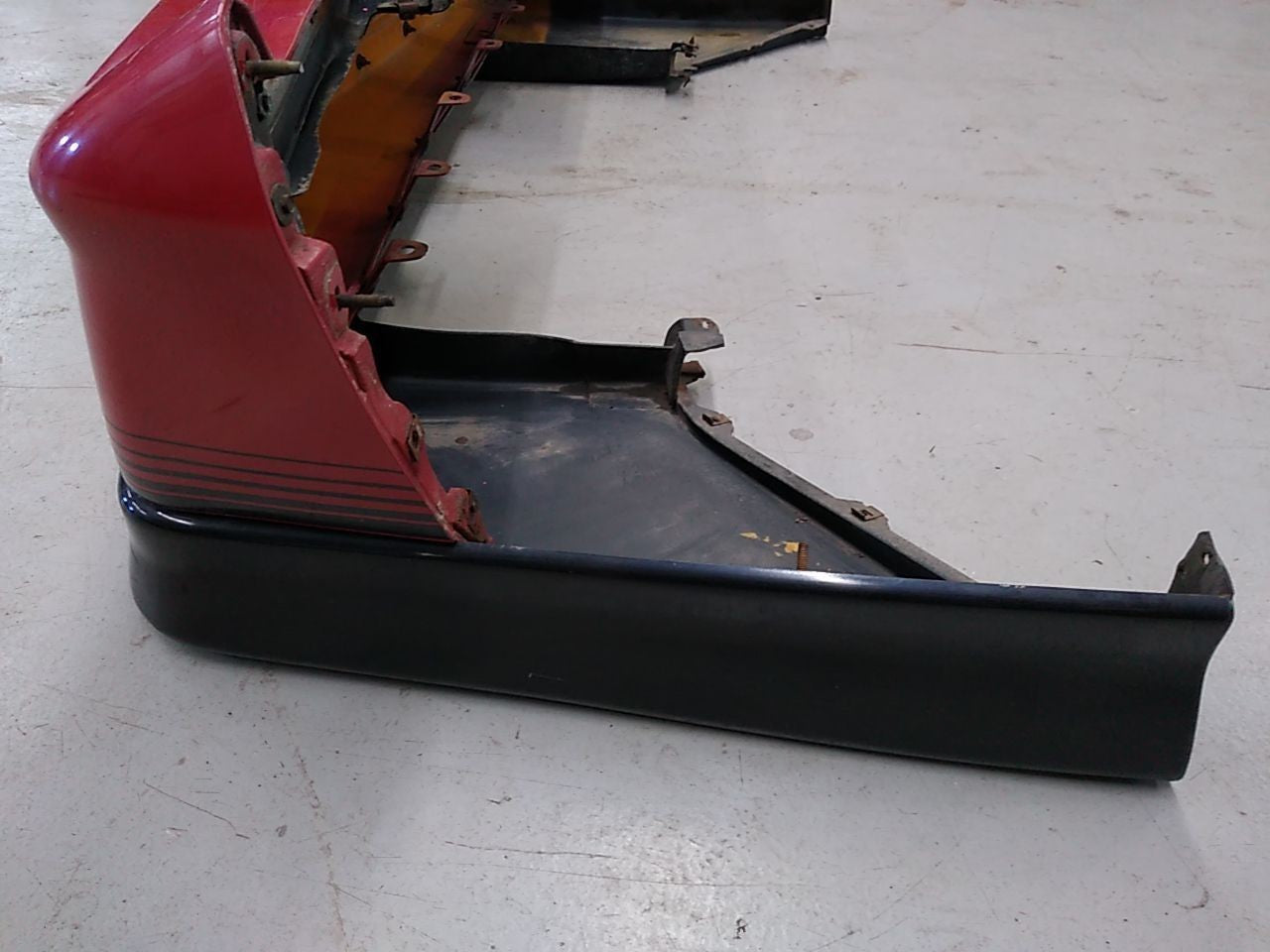 Pontiac Firebird Front Bumper Cover