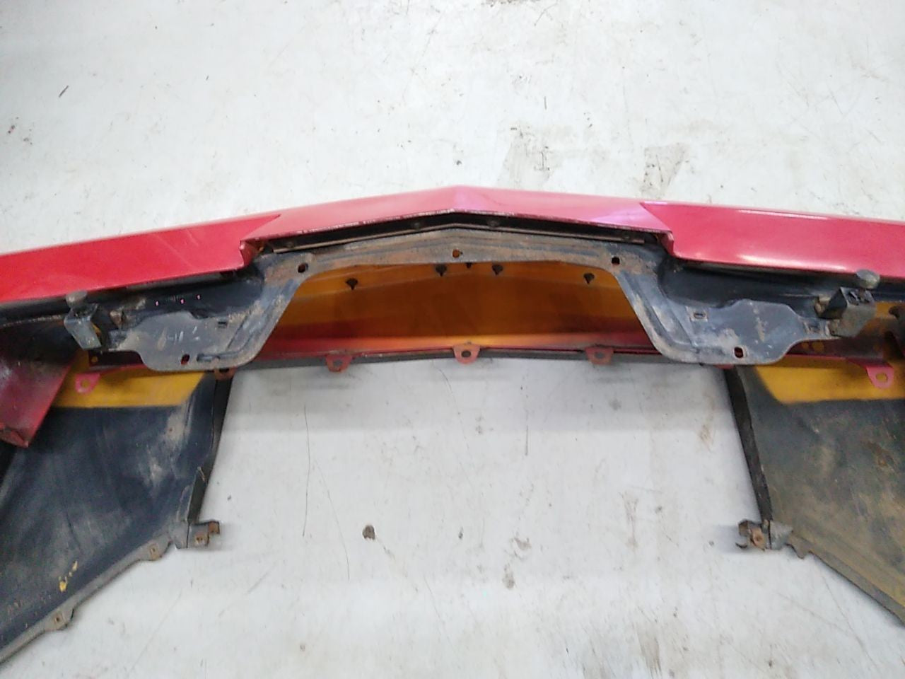 Pontiac Firebird Front Bumper Cover