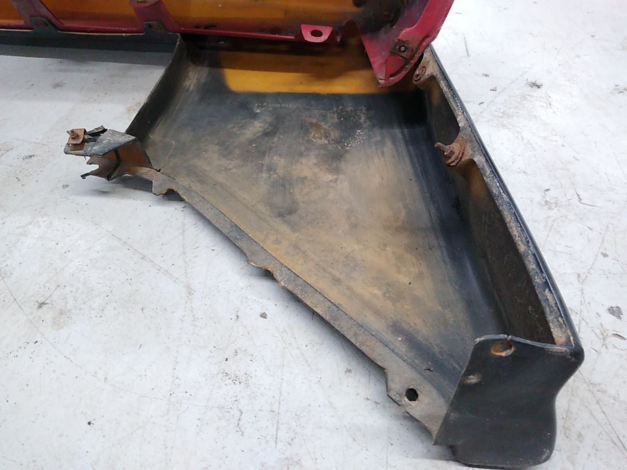 Pontiac Firebird Front Bumper Cover