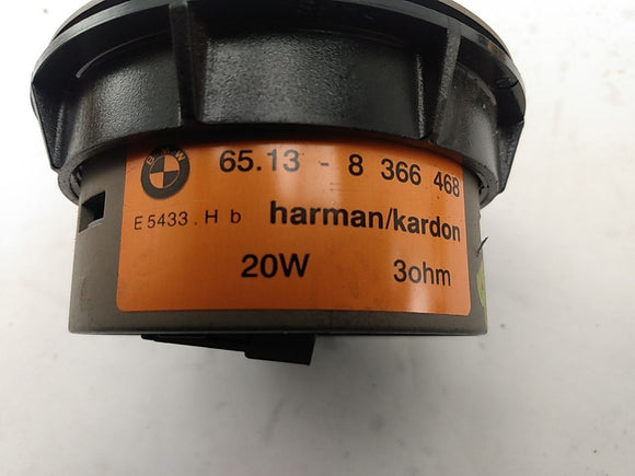 Pontiac Firebird Set Of 6 Audio Speakers