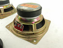 Pontiac Firebird Set Of 6 Audio Speakers-12