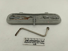 BMW 323i Spare Tire Tool Kit