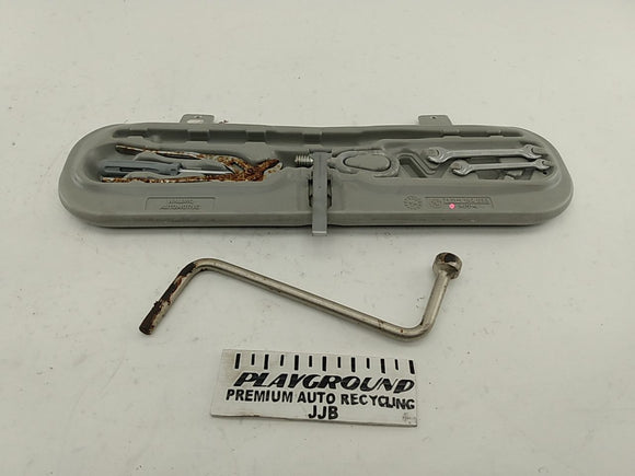BMW 323i Spare Tire Tool Kit