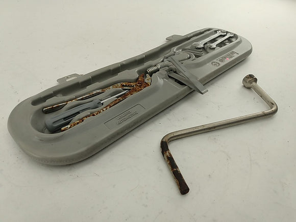 BMW 323i Spare Tire Tool Kit