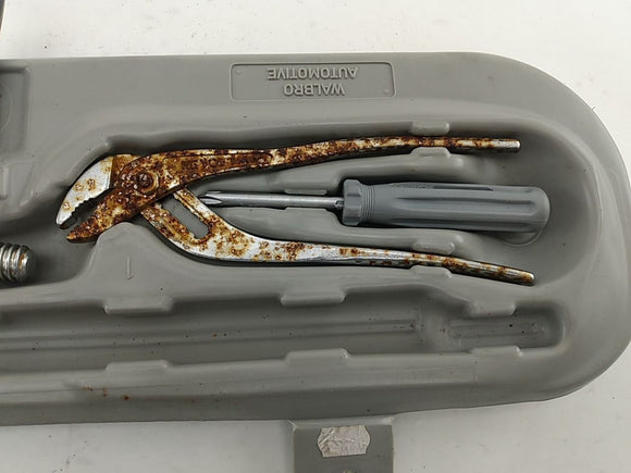 BMW 323i Spare Tire Tool Kit