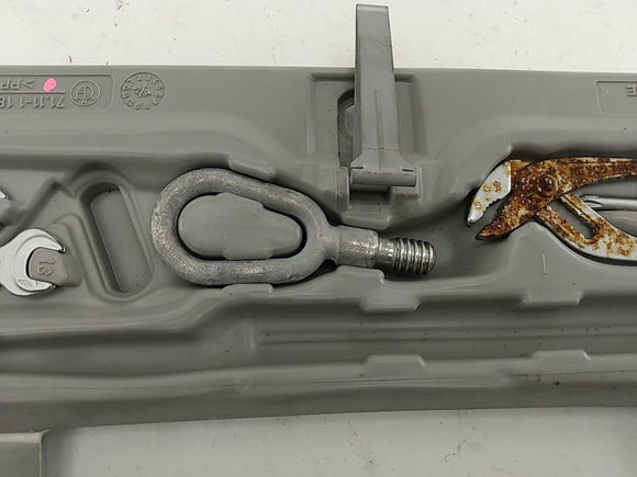 BMW 323i Spare Tire Tool Kit