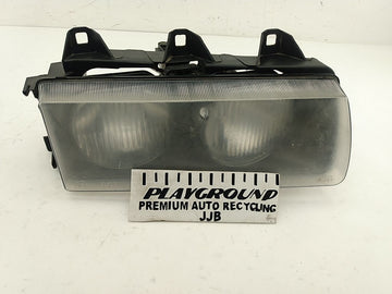 BMW 323i Passenger Right Headlight