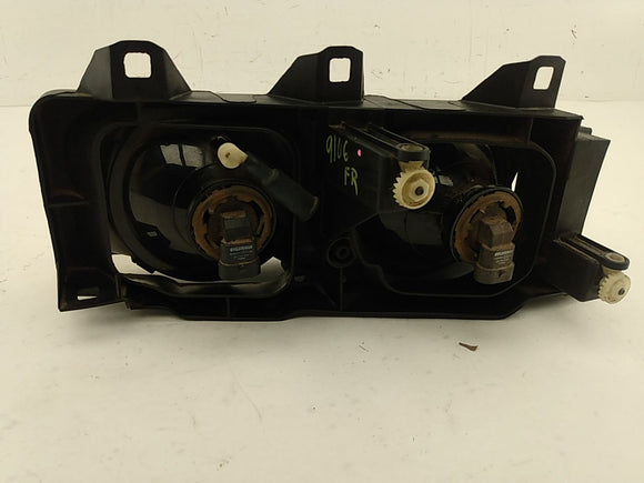 BMW 323i Passenger Right Headlight