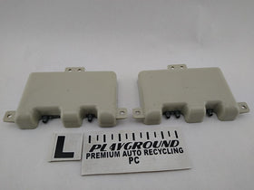 BMW 650i Pair Of Trunk Radio Antenna Control Module