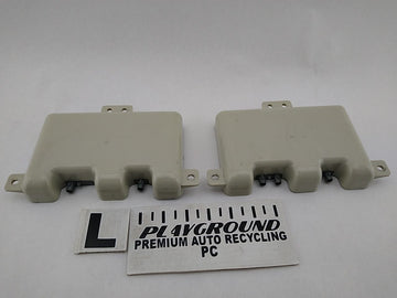 BMW 650i Pair Of Trunk Radio Antenna Control Module