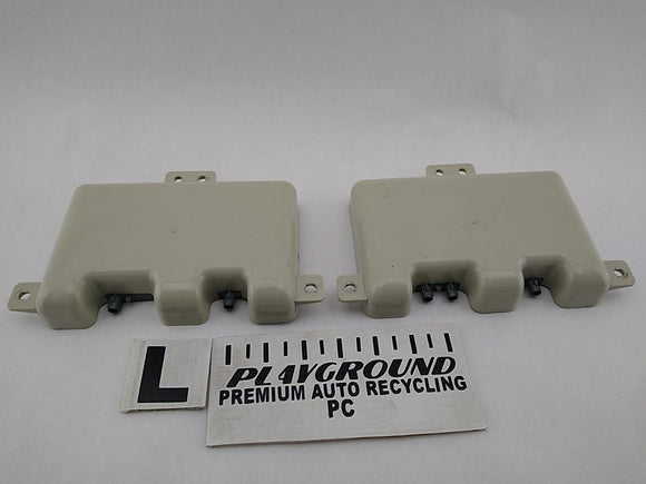 BMW 650i Pair Of Trunk Radio Antenna Control Module