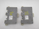 BMW 650i Pair Of Trunk Radio Antenna Control Module-2