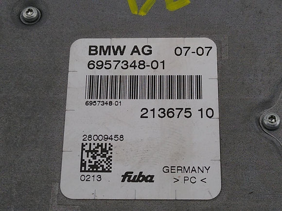 BMW 650i Pair Of Trunk Radio Antenna Control Module