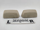 BMW 650i Pair Of Rear Roll Bar Trim Covers-1