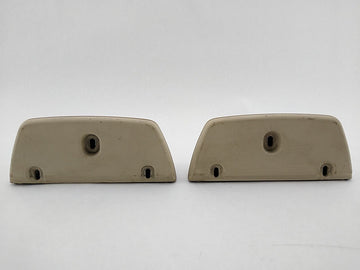 BMW 650i Pair Of Rear Roll Bar Trim Covers - 0