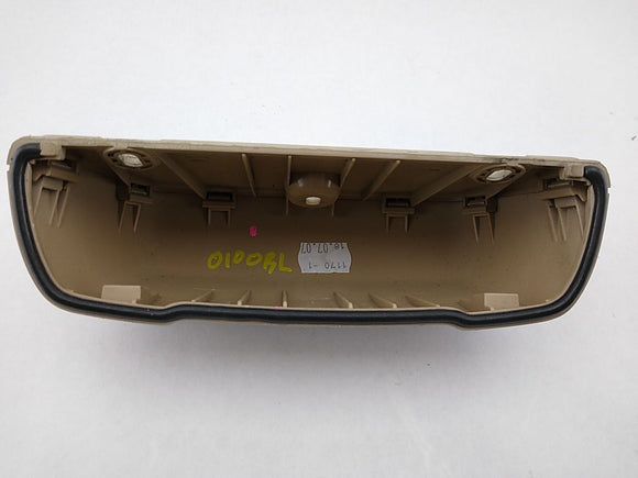 BMW 650i Pair Of Rear Roll Bar Trim Covers