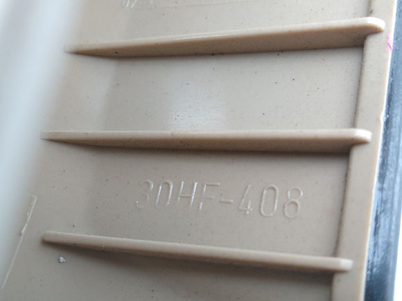 BMW 650i Pair Of Rear Roll Bar Trim Covers