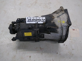 BMW Z4 Manual Transmission