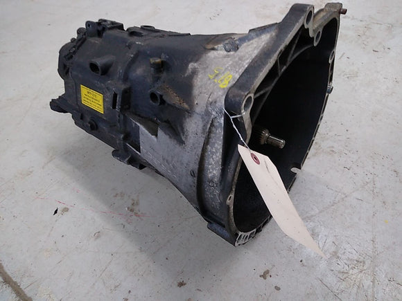 BMW Z4 Manual Transmission