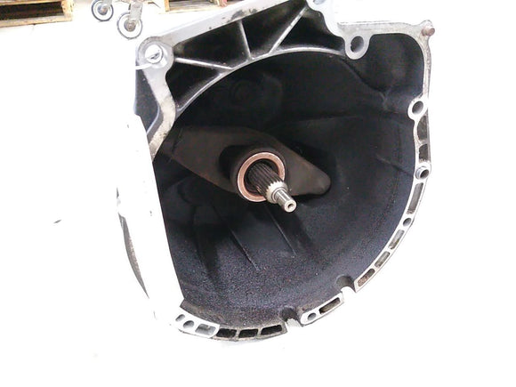 BMW Z4 Manual Transmission