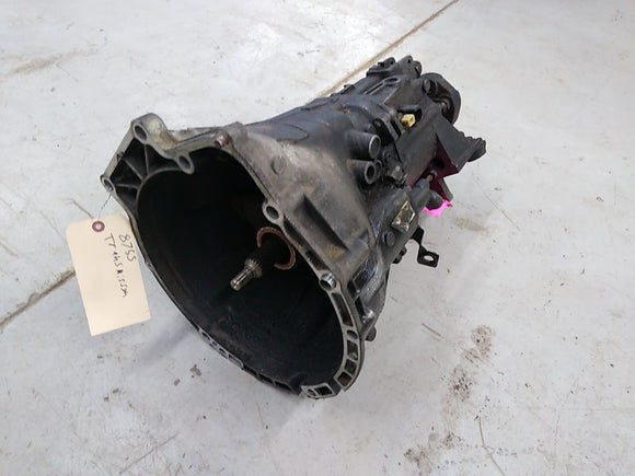 BMW Z4 Manual Transmission