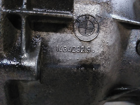 BMW Z4 Manual Transmission