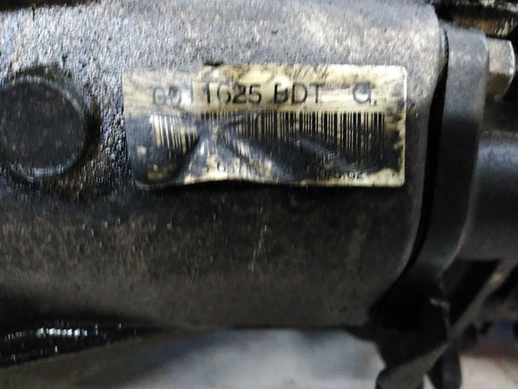 BMW Z4 Manual Transmission