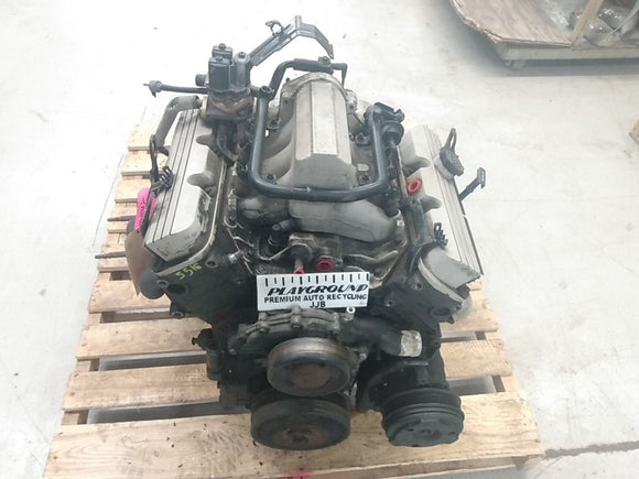 Buick Reatta Engine Assembly