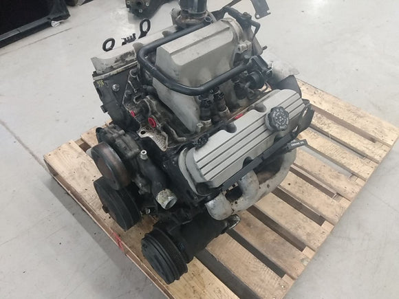 Buick Reatta Engine Assembly