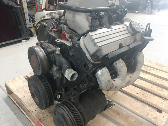 Buick Reatta Engine Assembly