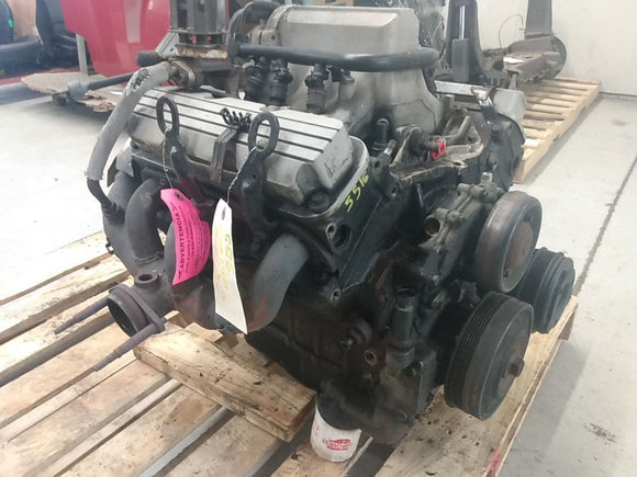 Buick Reatta Engine Assembly