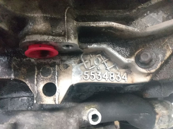 Buick Reatta Engine Assembly