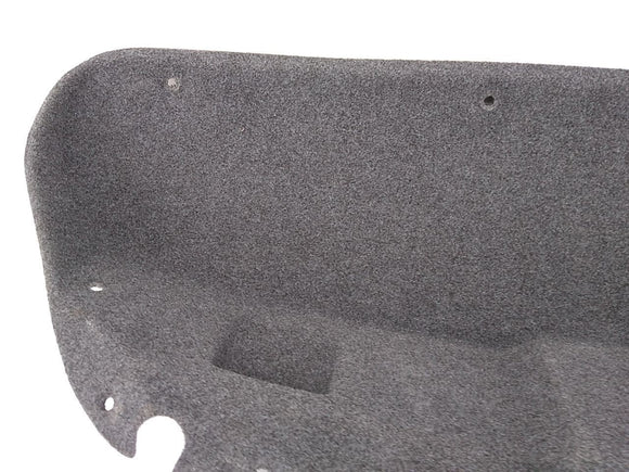 BMW 650i Trunk Lid Trim