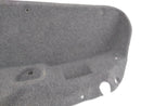 BMW 650i Trunk Lid Trim-8