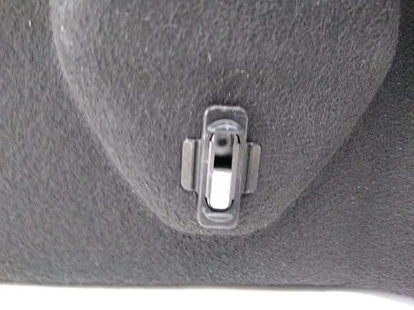 BMW 650i Trunk Lid Trim