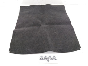 BMW 650i Trunk Floor Carpet