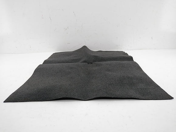 BMW 650i Trunk Floor Carpet